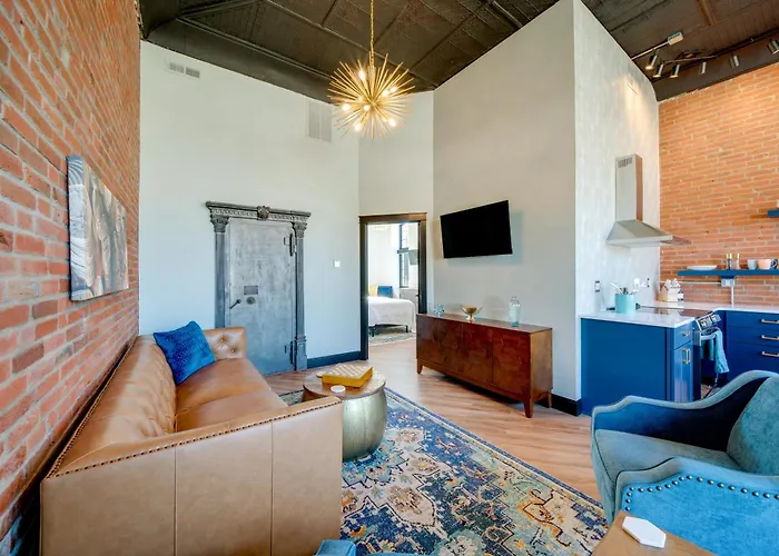 Idyllic Vacation Rental: 10 Mi To River Ferienhaus *