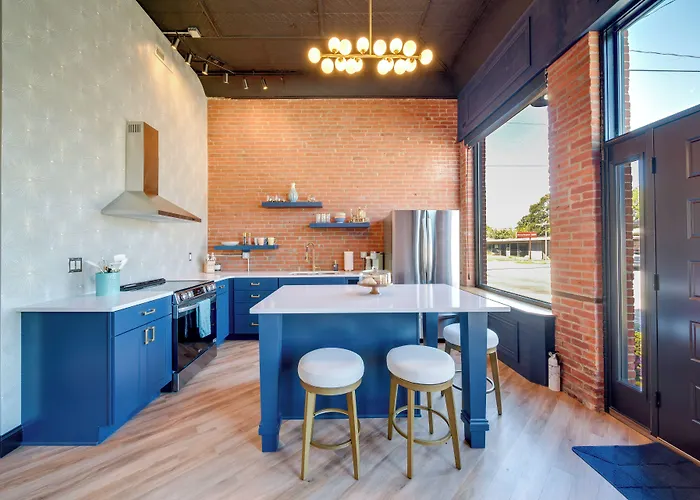 Idyllic Vacation Rental: 10 Mi To River Hébergement de vacances